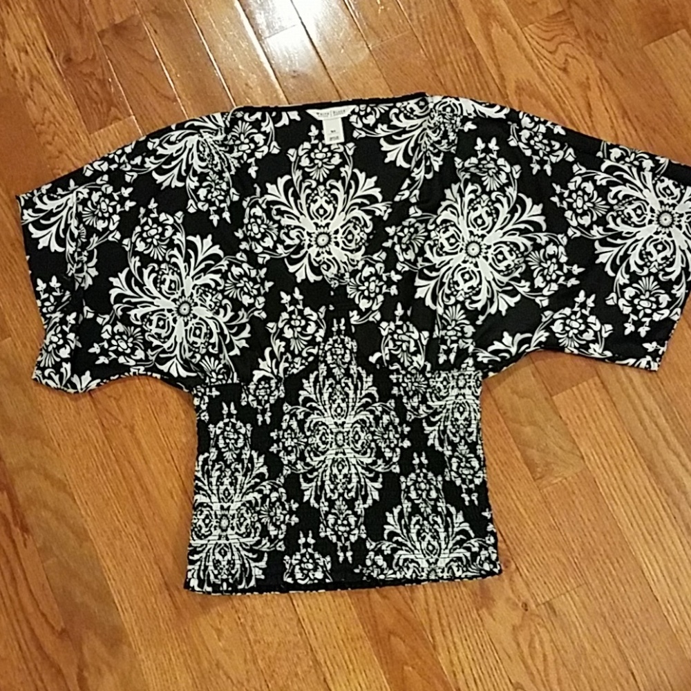 White House Black Market shirt